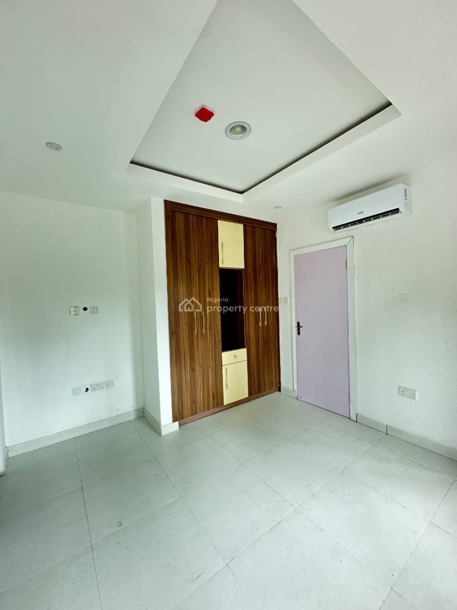 Elegant 3 Bedroom Flat + Bq, Gym & Pool, Vi, Victoria Island (vi), Lagos, Flat / Apartment for Rent
