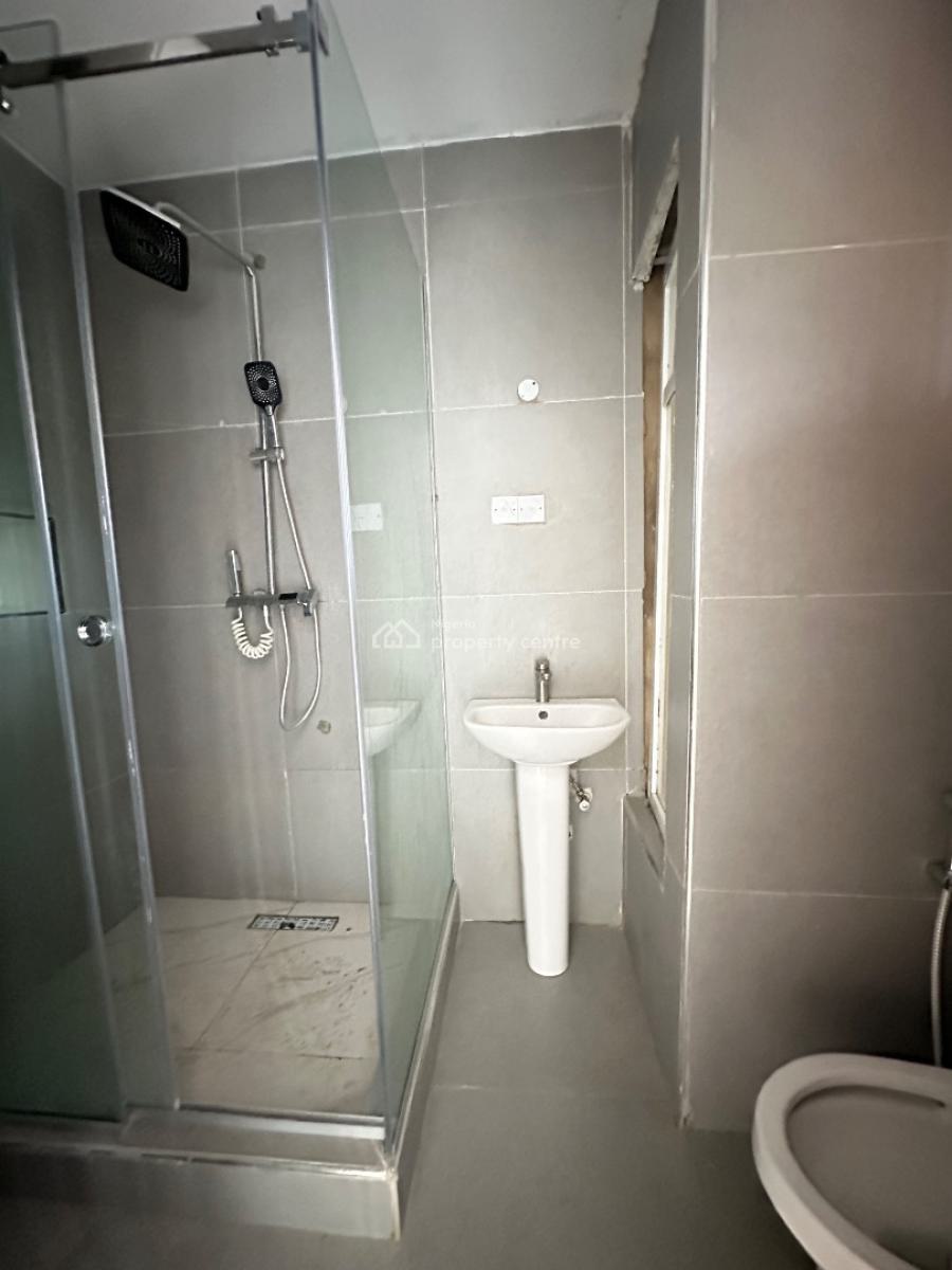 Elegant 3 Bedroom Flat + Bq, Gym & Pool, Vi, Victoria Island (vi), Lagos, Flat / Apartment for Rent