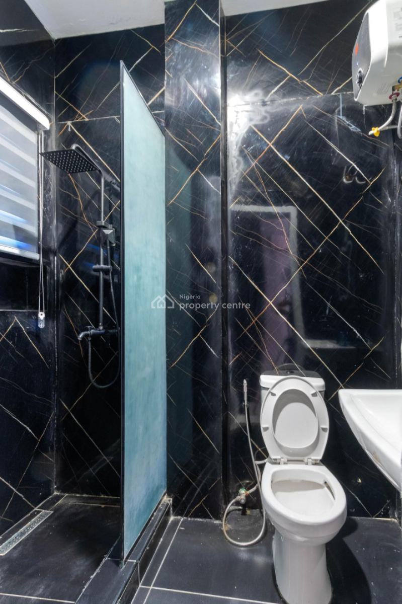 Luxury and Smart 2 Bedroom with Pool, Gym and Elevator, Lekki, Lekki Phase 1, Lekki, Lagos, House Short Let