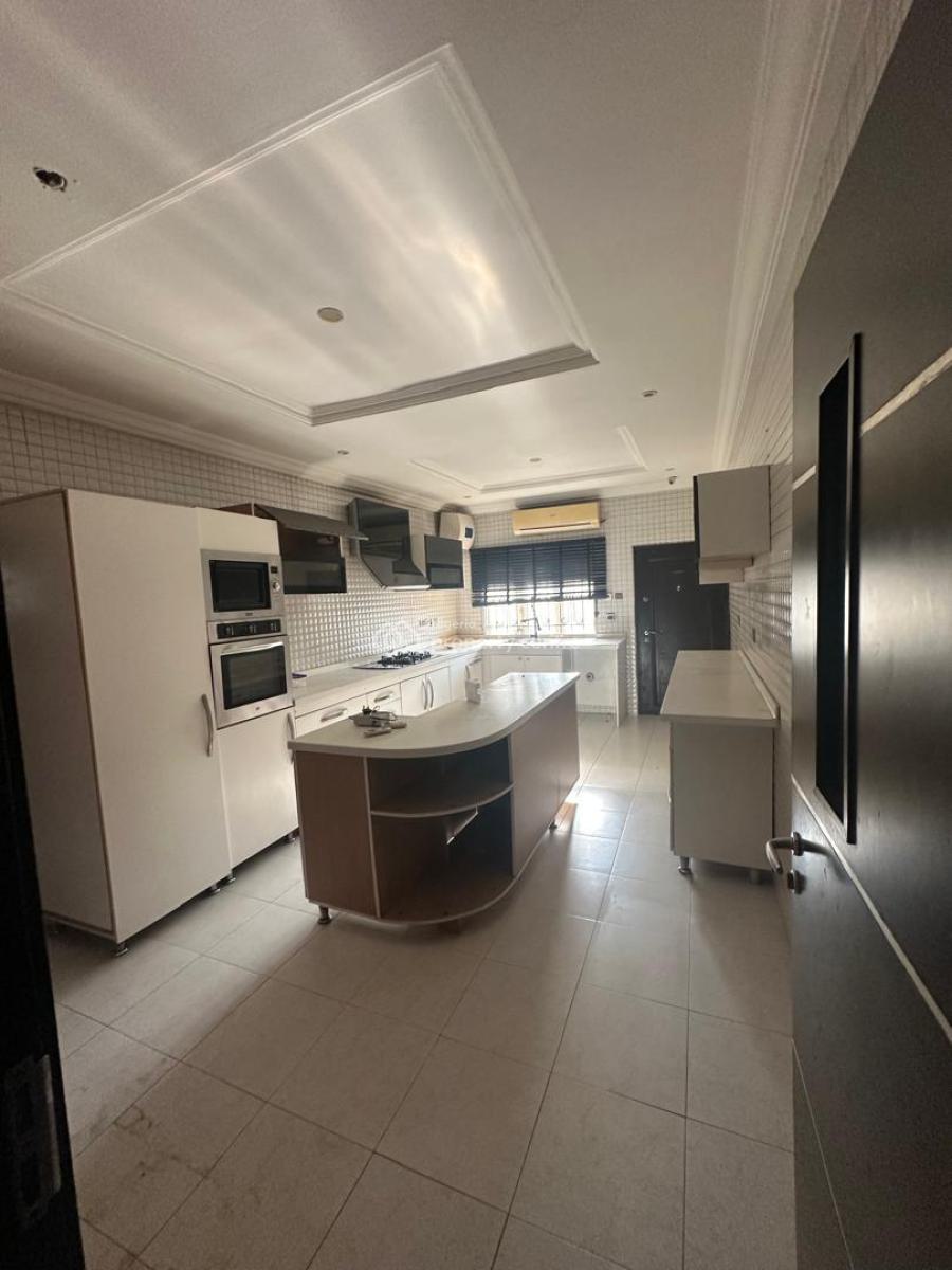 4 Bedroom Semi Detached Duplex, Gbagada, Lagos, Semi-detached Duplex for Rent