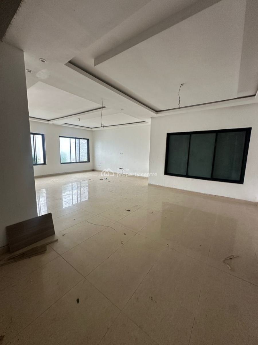 Spacious 4-bedroom Terrace with Bq, Ikoyi, Lagos, Terraced Duplex for Rent