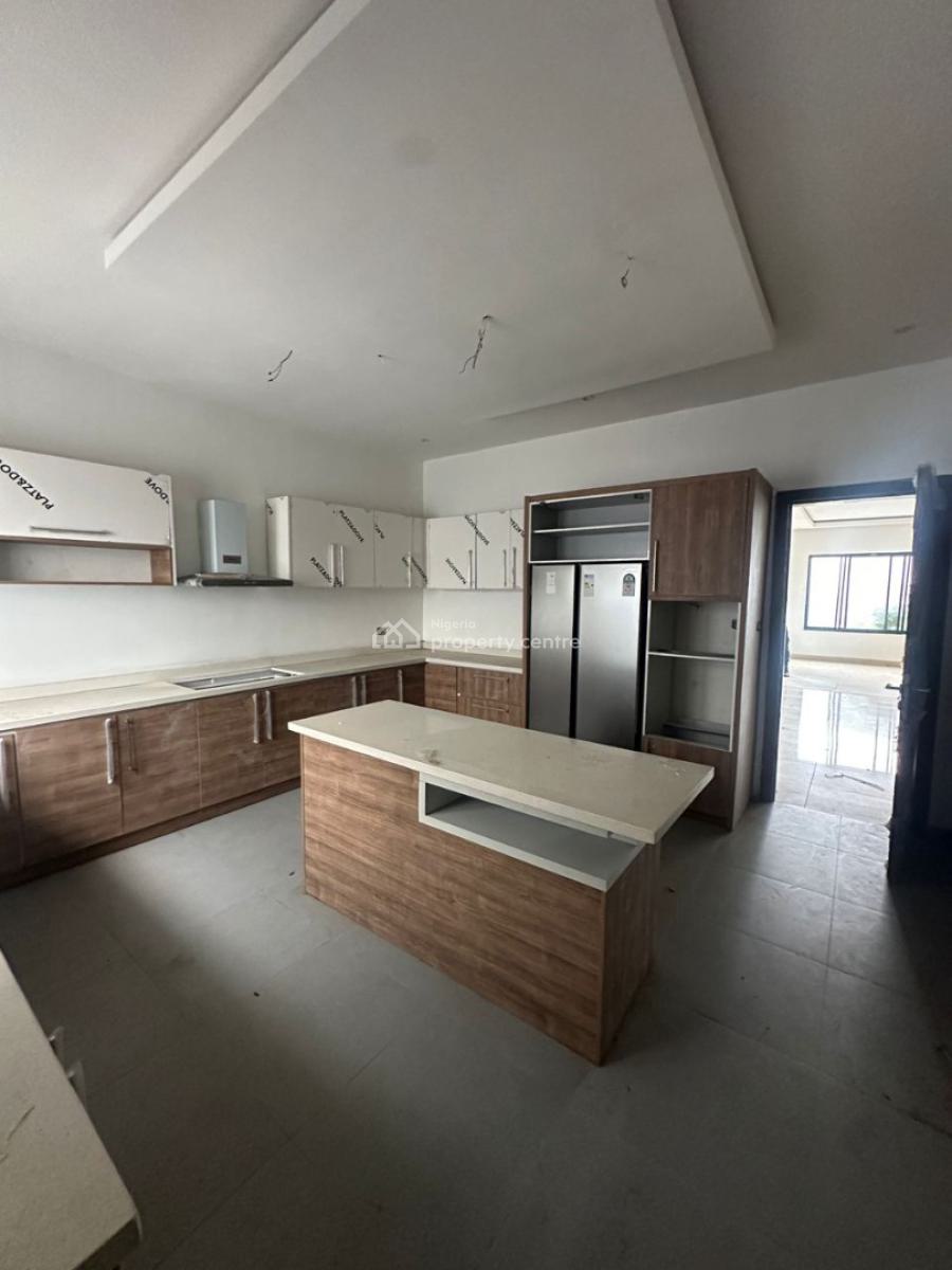 Spacious 4-bedroom Terrace with Bq, Ikoyi, Lagos, Terraced Duplex for Rent