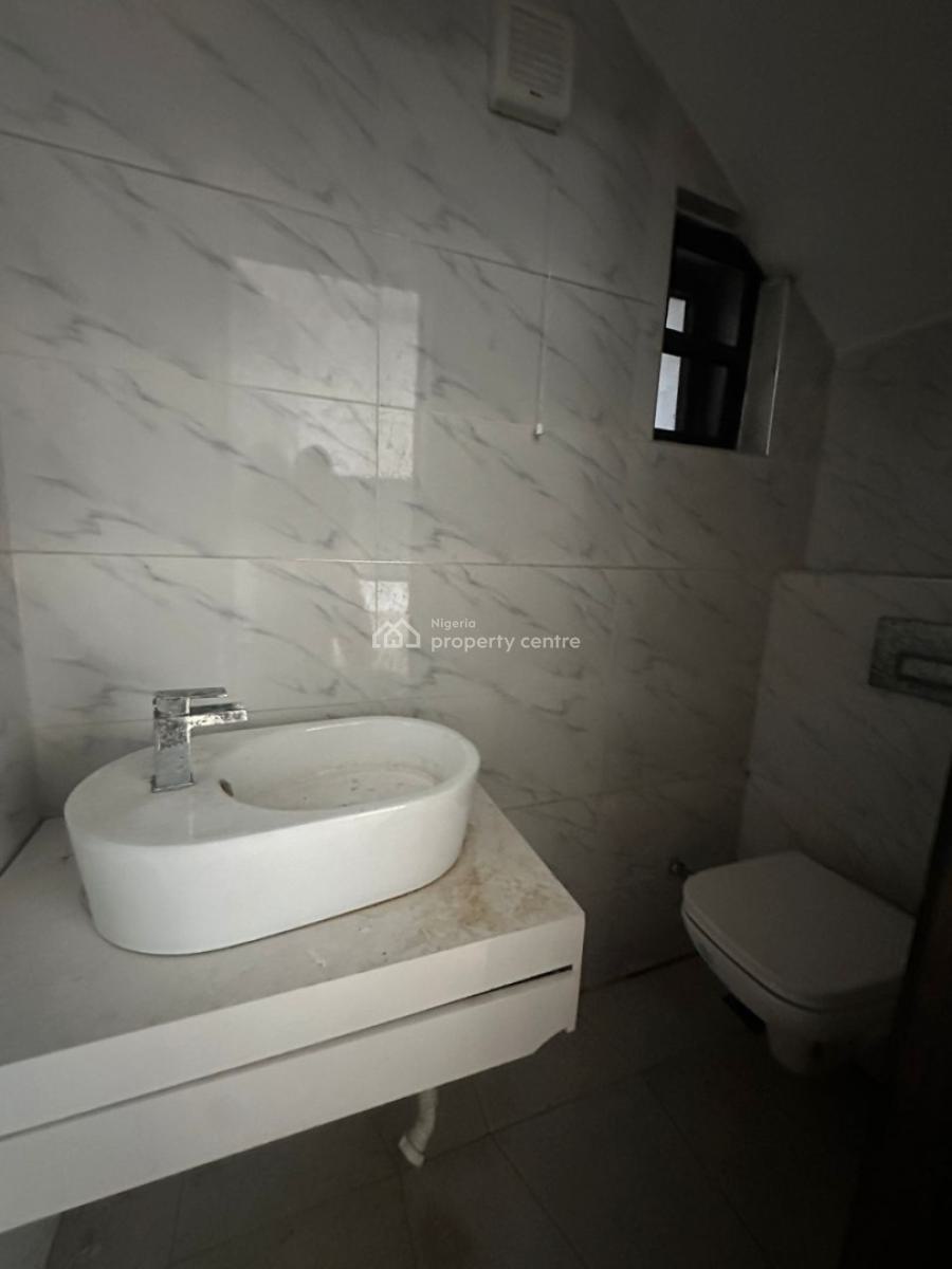 Spacious 4-bedroom Terrace with Bq, Ikoyi, Lagos, Terraced Duplex for Rent