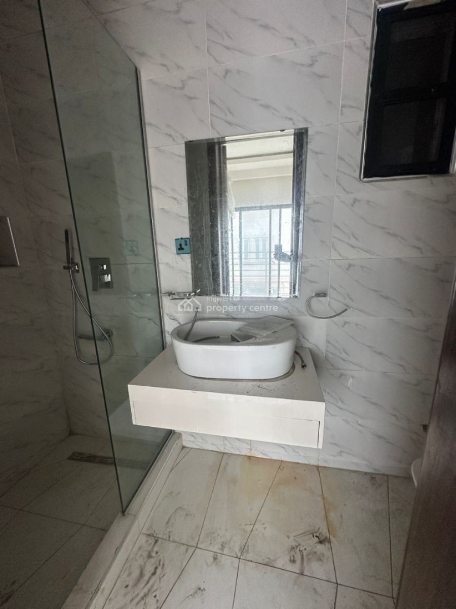 Spacious 4-bedroom Terrace with Bq, Ikoyi, Lagos, Terraced Duplex for Rent