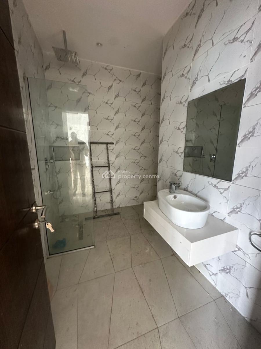 Spacious 4-bedroom Terrace with Bq, Ikoyi, Lagos, Terraced Duplex for Rent