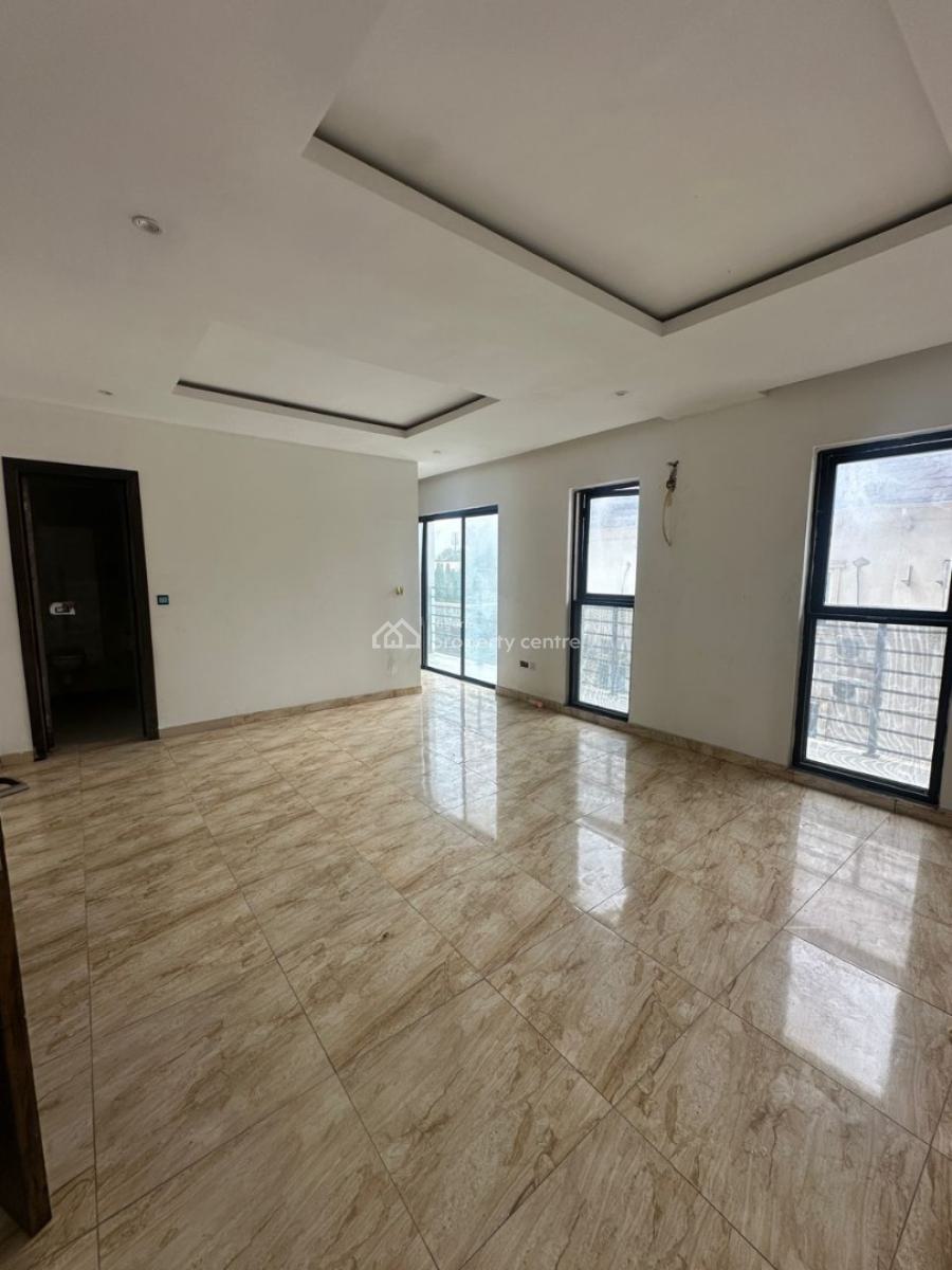 Spacious 4-bedroom Terrace with Bq, Ikoyi, Lagos, Terraced Duplex for Rent