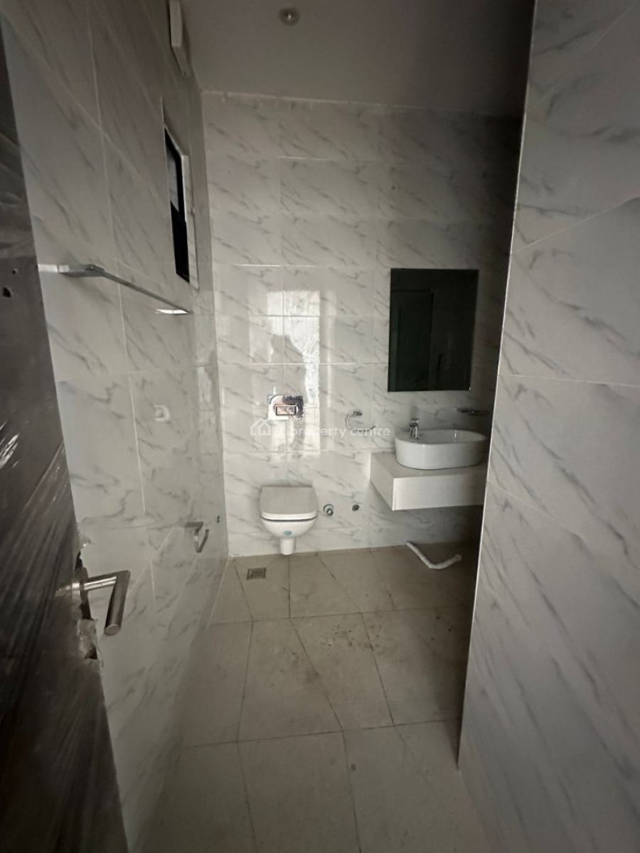 Spacious 4-bedroom Terrace with Bq, Ikoyi, Lagos, Terraced Duplex for Rent