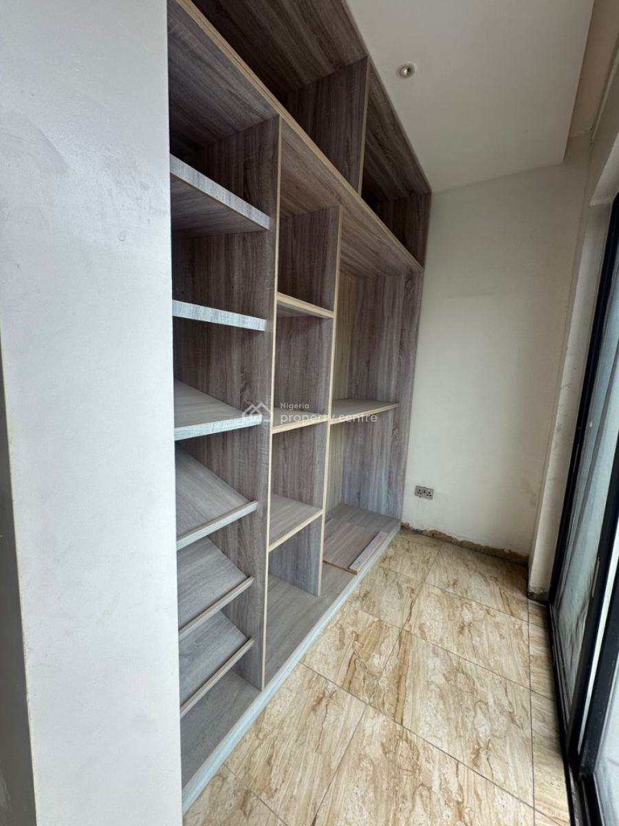Spacious 4-bedroom Terrace with Bq, Ikoyi, Lagos, Terraced Duplex for Rent
