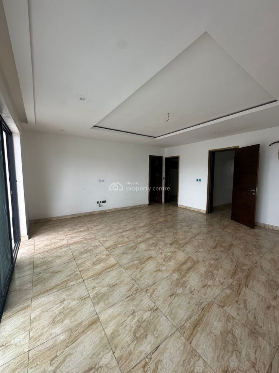 Spacious 4-bedroom Terrace with Bq, Ikoyi, Lagos, Terraced Duplex for Rent