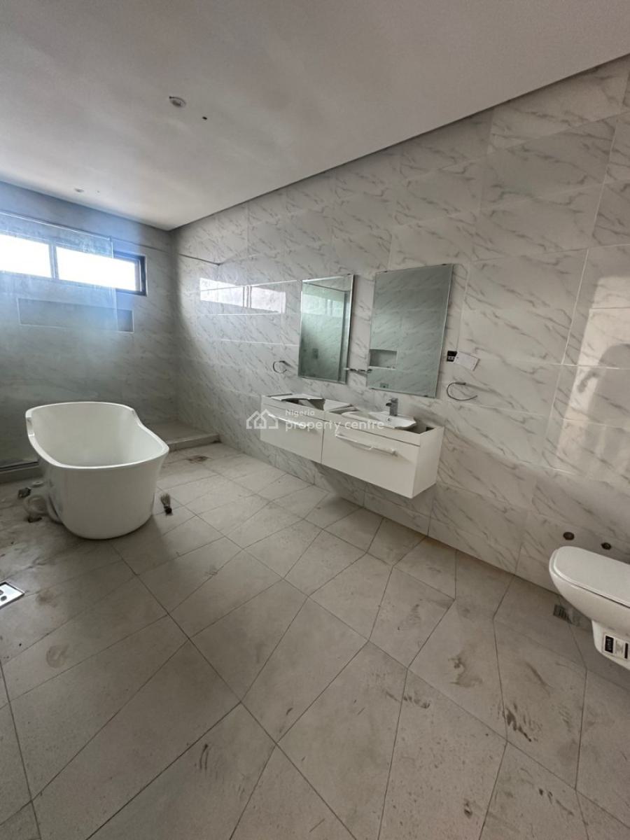Spacious 4-bedroom Terrace with Bq, Ikoyi, Lagos, Terraced Duplex for Rent