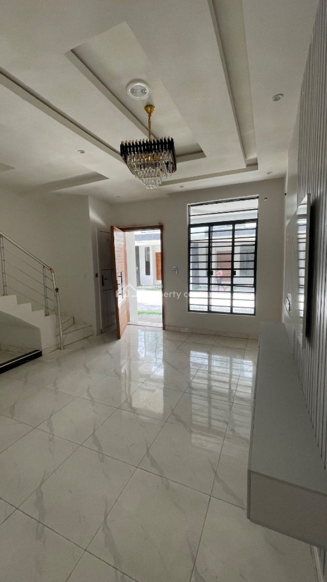 Classically Finished 3bed Terrace Duplex, Ikota, Lekki, Lagos, Terraced Duplex for Sale