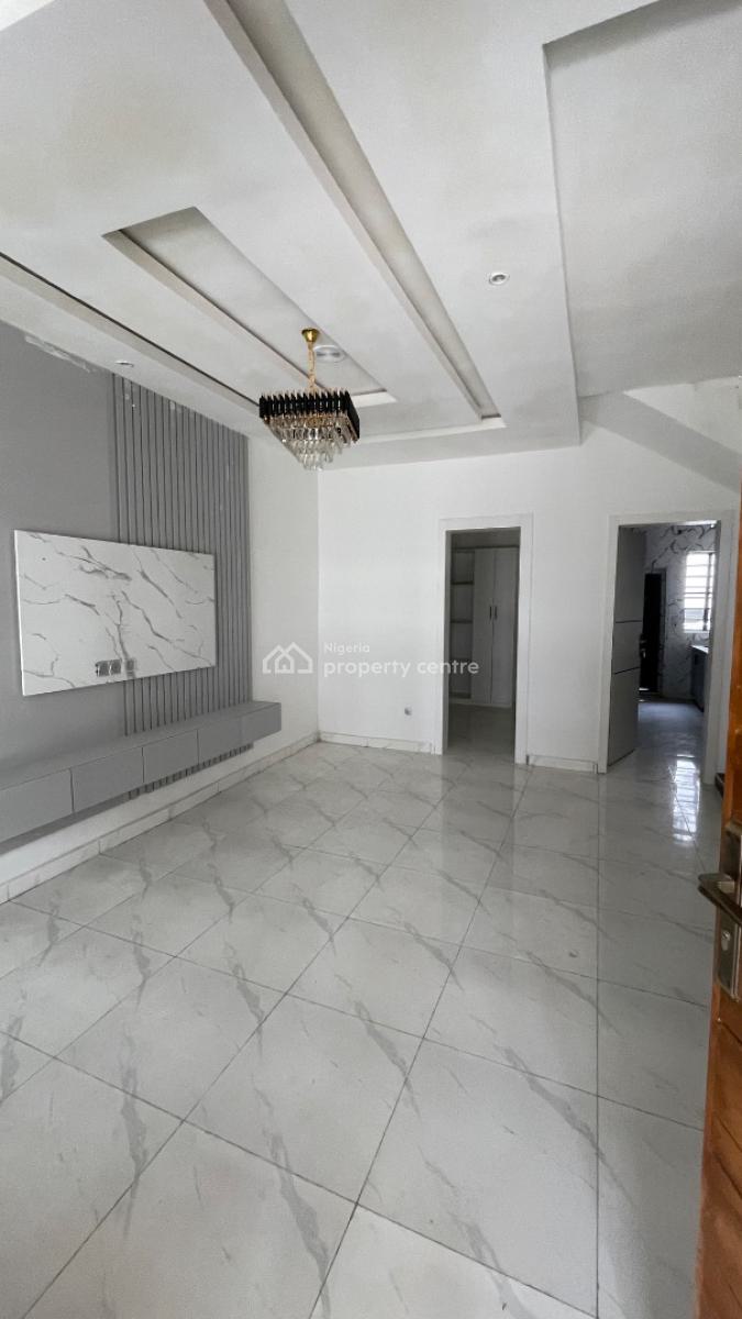 Classically Finished 3bed Terrace Duplex, Ikota, Lekki, Lagos, Terraced Duplex for Sale
