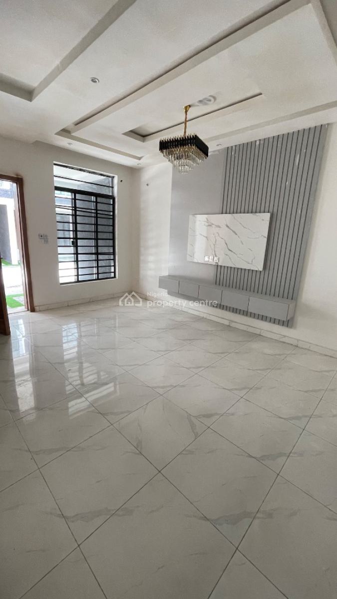 Classically Finished 3bed Terrace Duplex, Ikota, Lekki, Lagos, Terraced Duplex for Sale