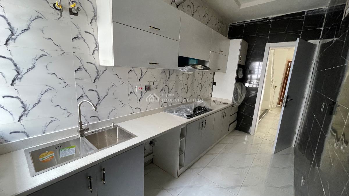 Classically Finished 3bed Terrace Duplex, Ikota, Lekki, Lagos, Terraced Duplex for Sale