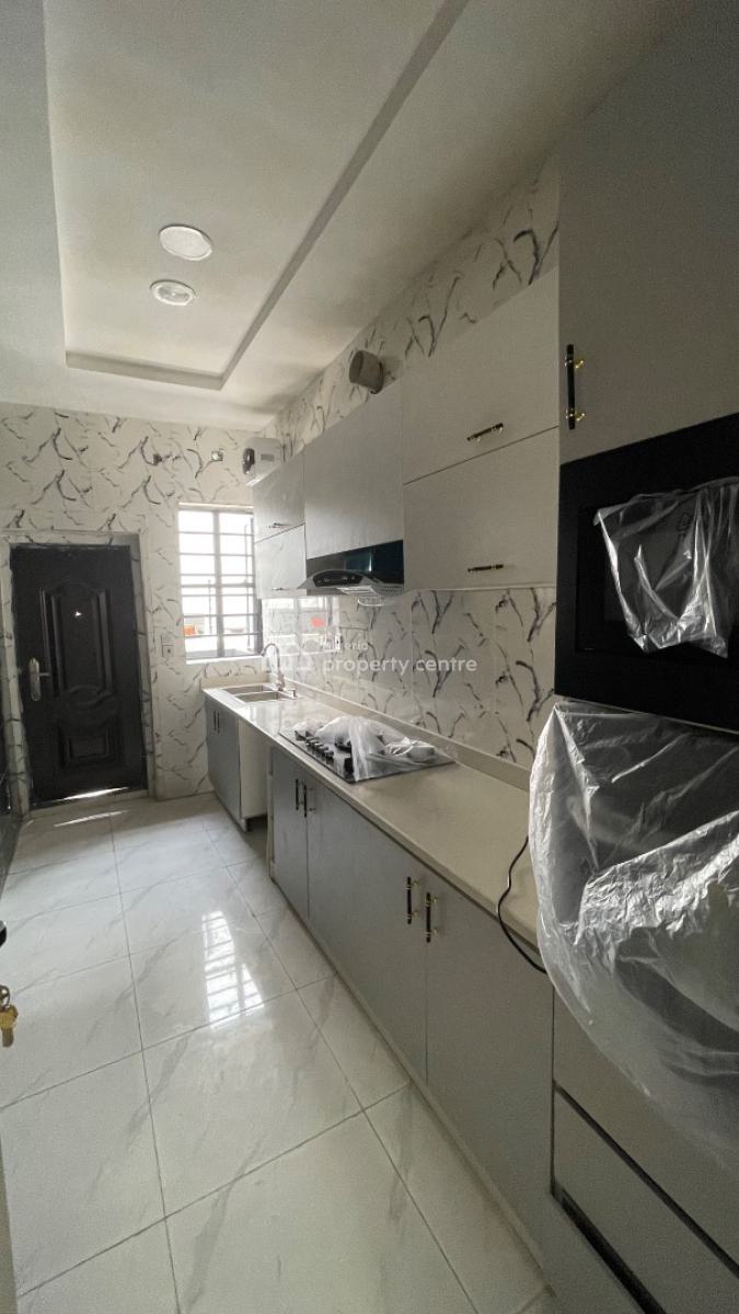 Classically Finished 3bed Terrace Duplex, Ikota, Lekki, Lagos, Terraced Duplex for Sale