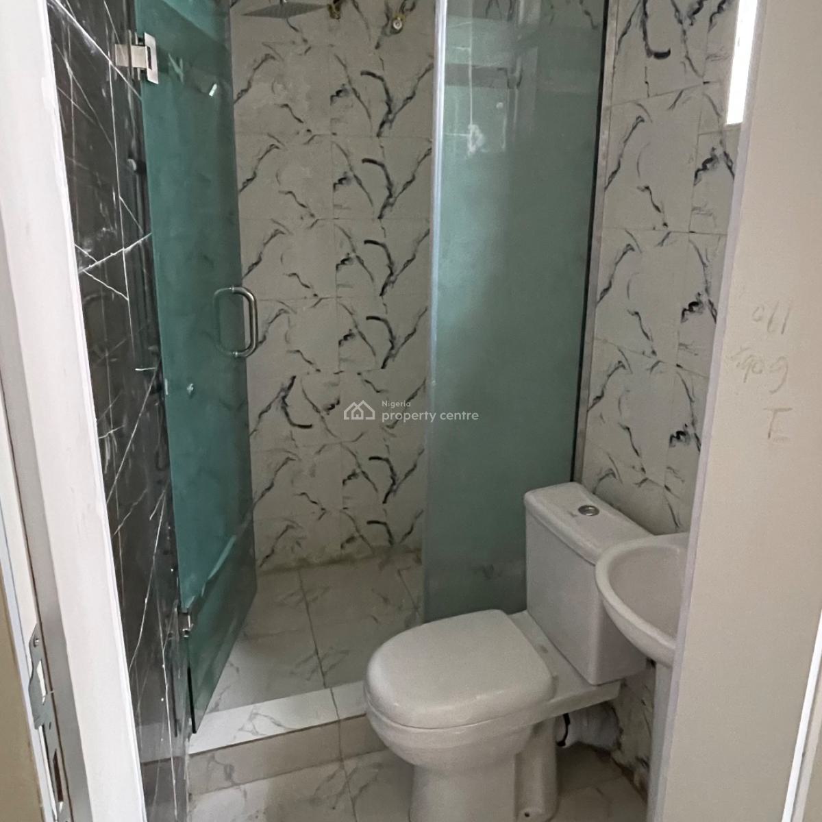 Classically Finished 3bed Terrace Duplex, Ikota, Lekki, Lagos, Terraced Duplex for Sale