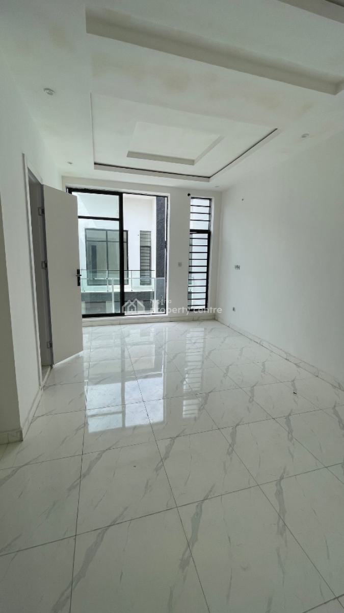 Classically Finished 3bed Terrace Duplex, Ikota, Lekki, Lagos, Terraced Duplex for Sale