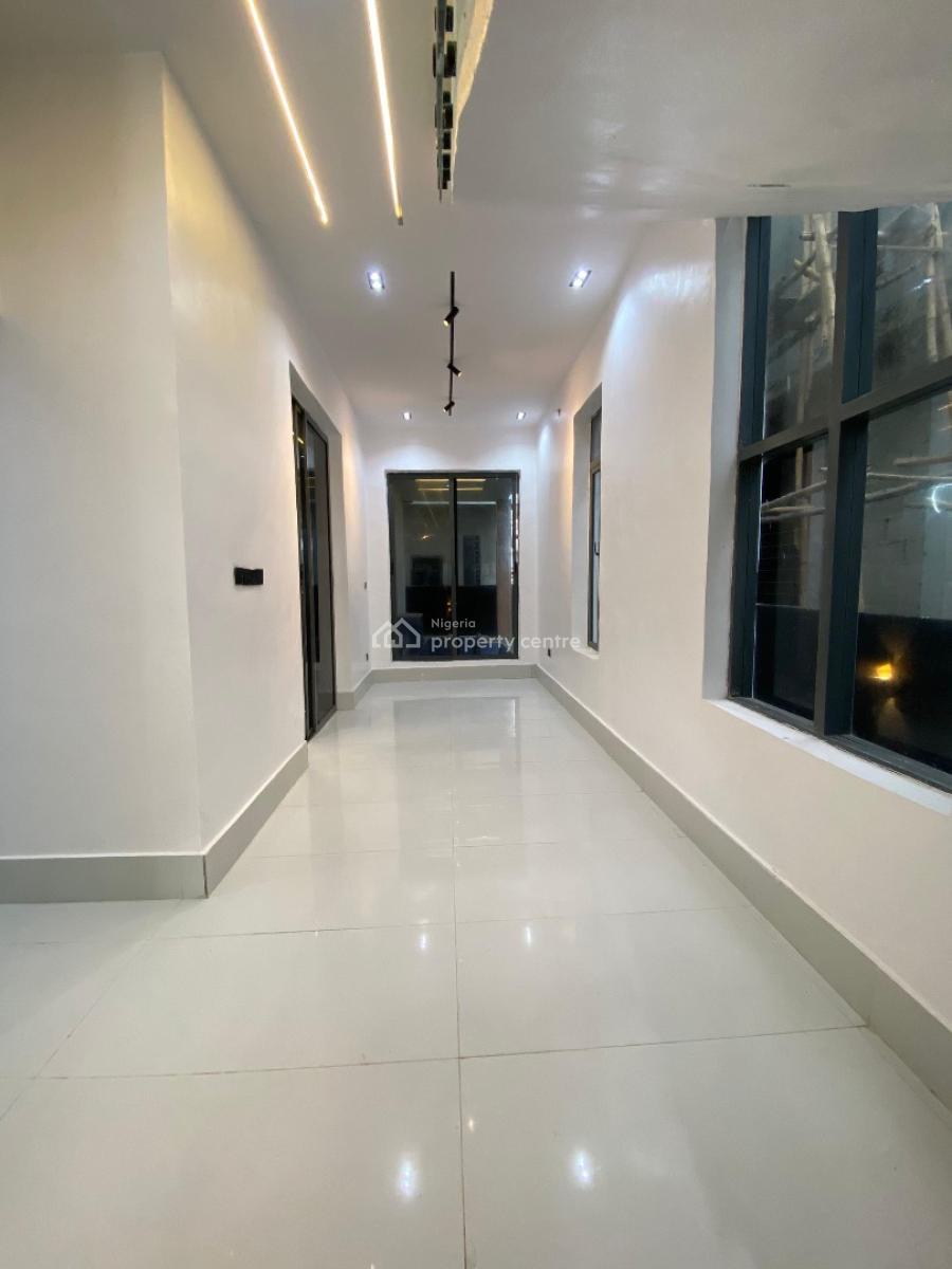 5 Bedroom Detached Duplex with Bq, Swimming Pool, Ajah, Lagos, Detached Duplex for Sale