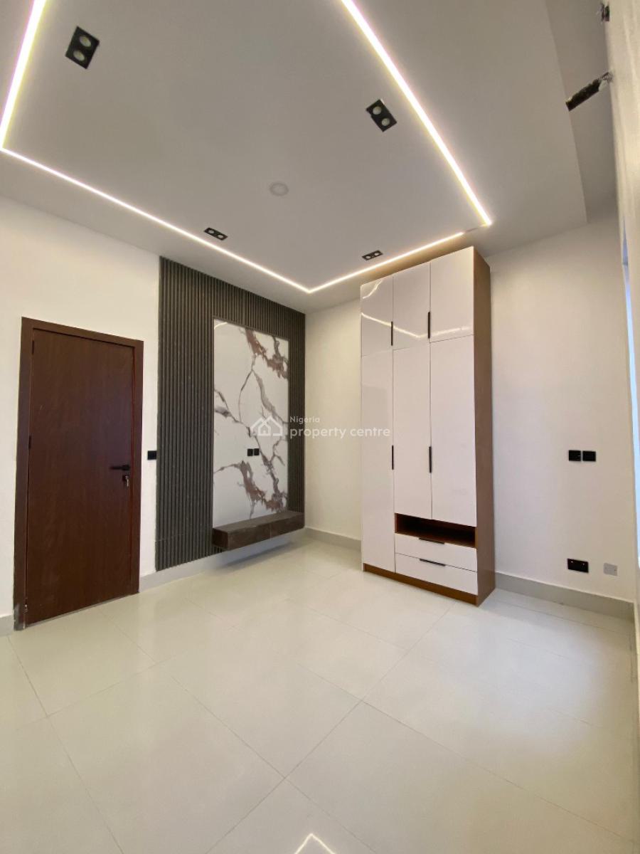 5 Bedroom Detached Duplex with Bq, Swimming Pool, Ajah, Lagos, Detached Duplex for Sale