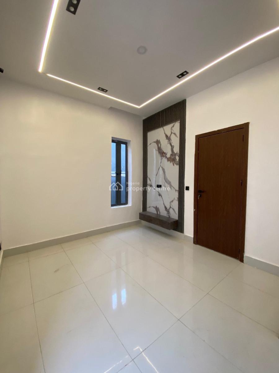 5 Bedroom Detached Duplex with Bq, Swimming Pool, Ajah, Lagos, Detached Duplex for Sale