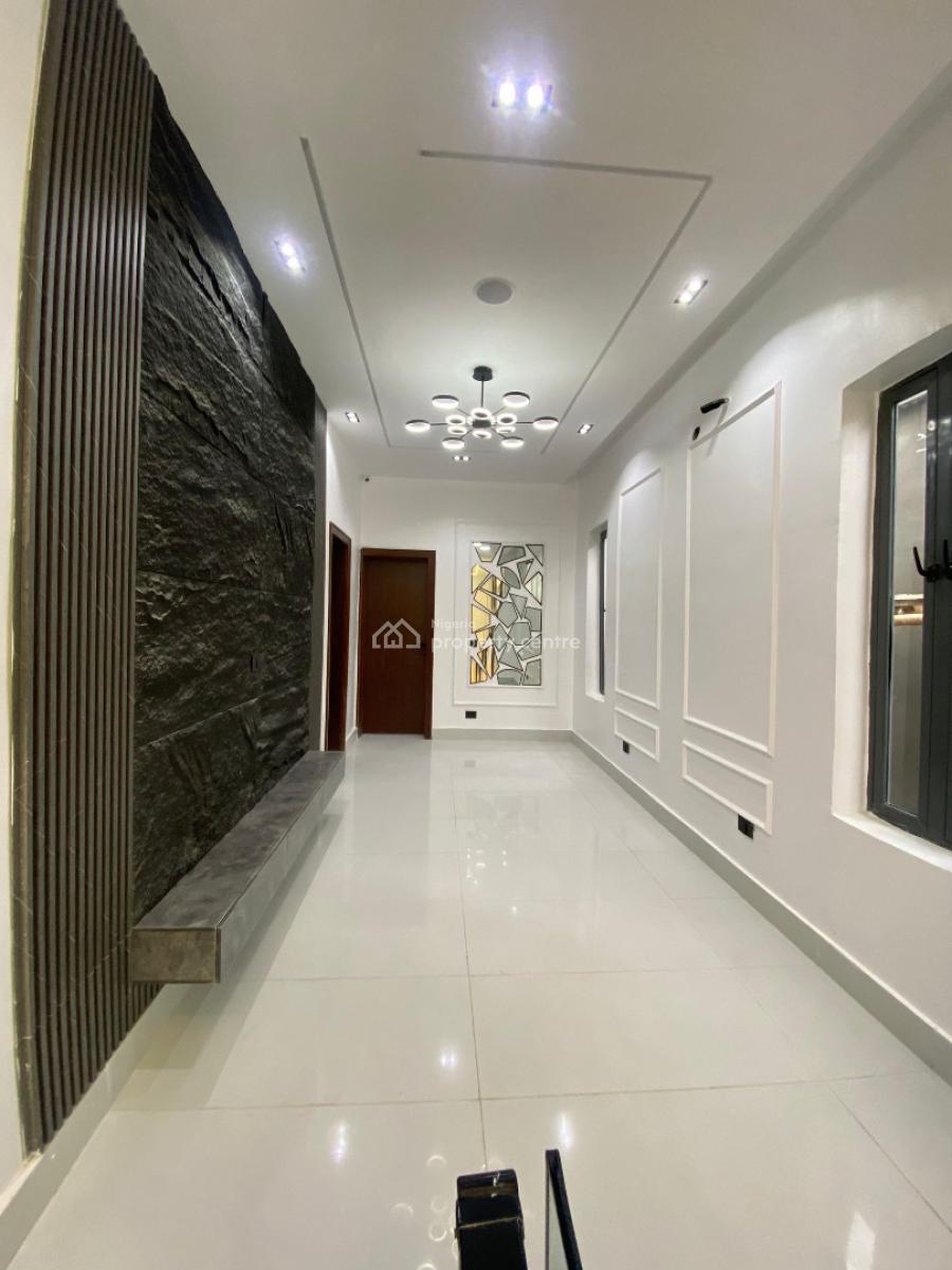5 Bedroom Detached Duplex with Bq, Swimming Pool, Ajah, Lagos, Detached Duplex for Sale