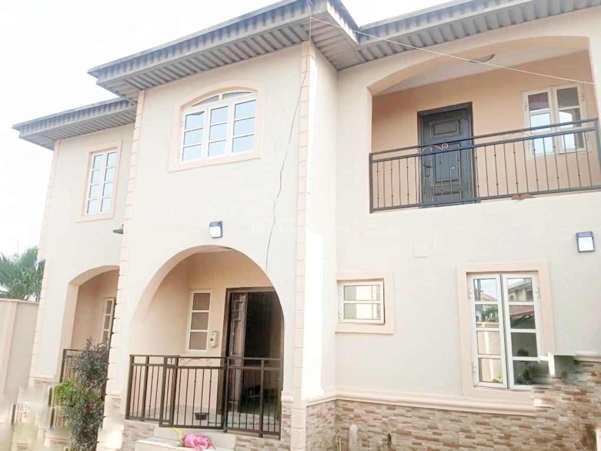Luxury 5 Bedroom Fully Detached Duplex with Bq, Brooks, Magodo, Lagos, Detached Duplex for Rent