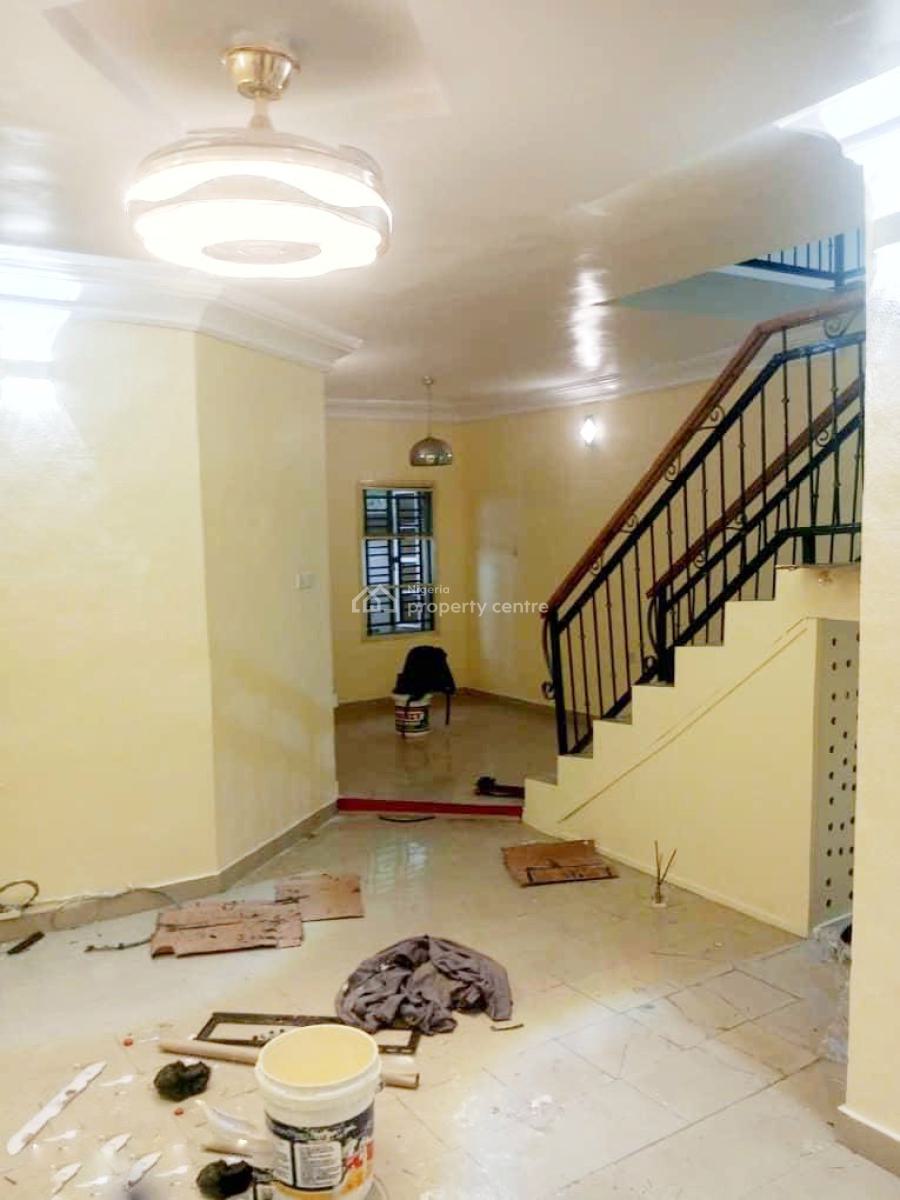 Luxury 5 Bedroom Fully Detached Duplex with Bq, Brooks, Magodo, Lagos, Detached Duplex for Rent