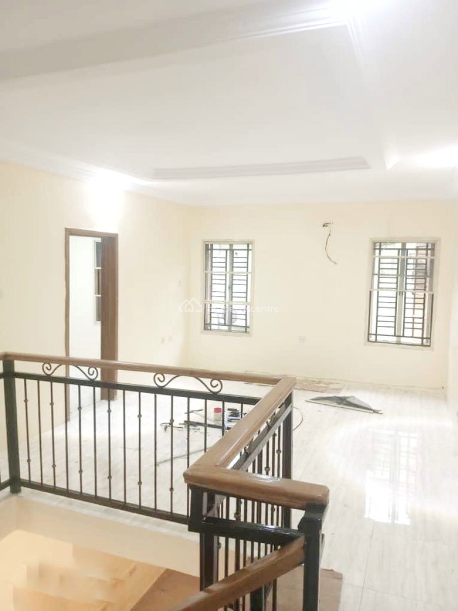 Luxury 5 Bedroom Fully Detached Duplex with Bq, Brooks, Magodo, Lagos, Detached Duplex for Rent