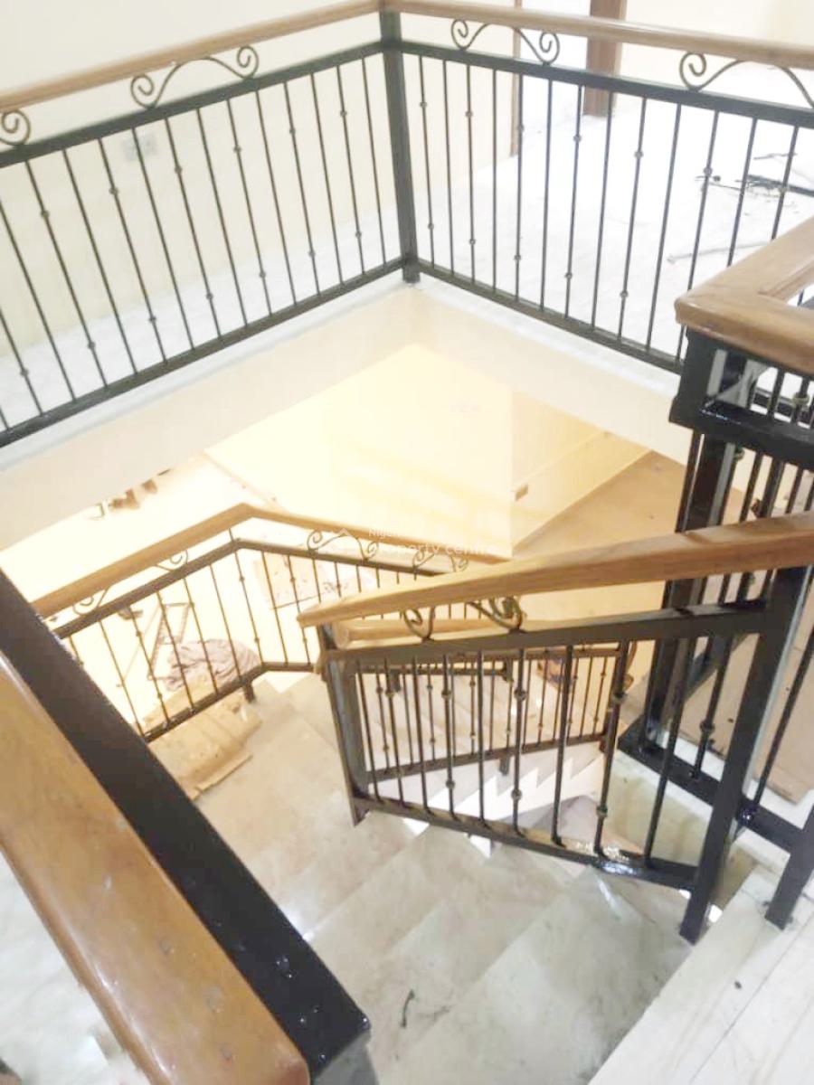 Luxury 5 Bedroom Fully Detached Duplex with Bq, Brooks, Magodo, Lagos, Detached Duplex for Rent