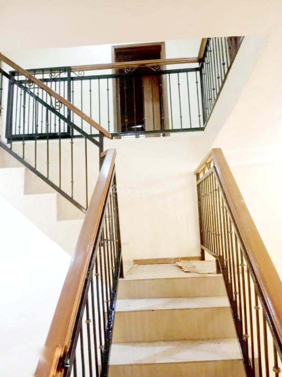 Luxury 5 Bedroom Fully Detached Duplex with Bq, Brooks, Magodo, Lagos, Detached Duplex for Rent