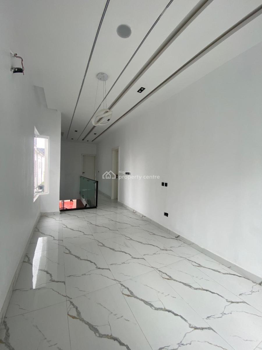 5 Bedroom Fully Detached Duplex with a Room Bq and Swimming Pool, Lekki Palm City, Ajah, Lagos, Detached Duplex for Sale