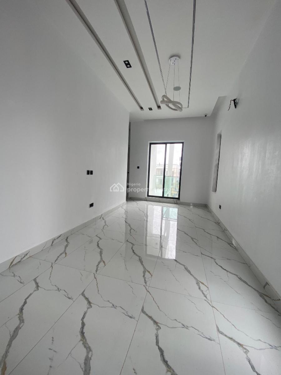 5 Bedroom Fully Detached Duplex with a Room Bq and Swimming Pool, Lekki Palm City, Ajah, Lagos, Detached Duplex for Sale