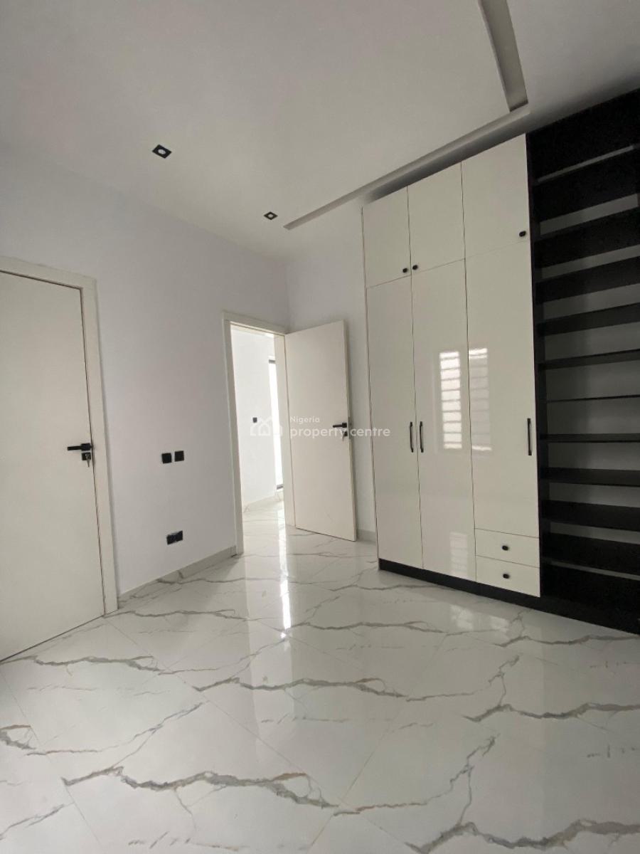 5 Bedroom Fully Detached Duplex with a Room Bq and Swimming Pool, Lekki Palm City, Ajah, Lagos, Detached Duplex for Sale