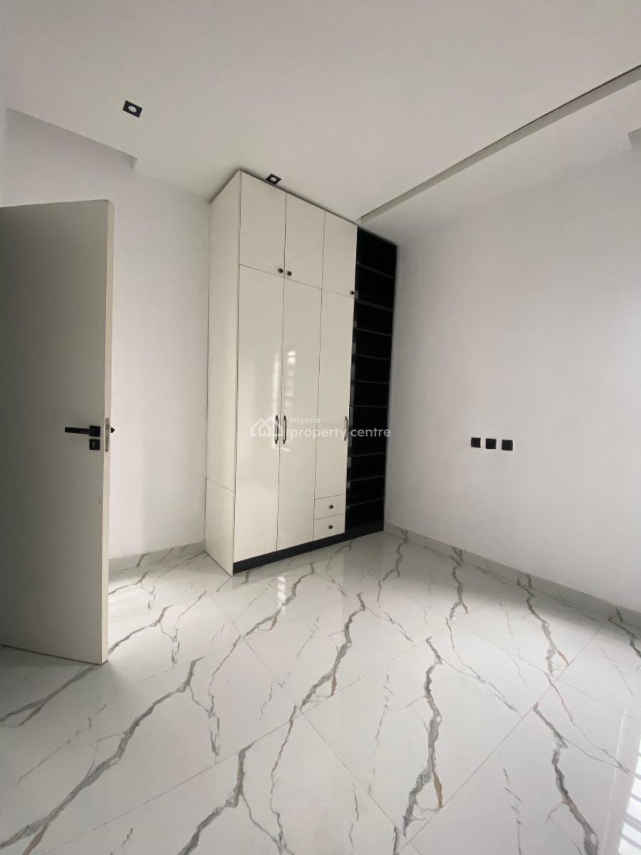 5 Bedroom Fully Detached Duplex with a Room Bq and Swimming Pool, Lekki Palm City, Ajah, Lagos, Detached Duplex for Sale