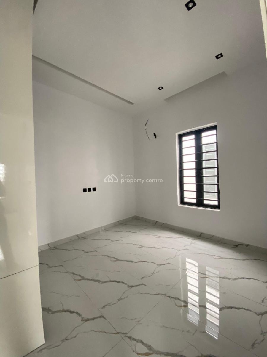 5 Bedroom Fully Detached Duplex with a Room Bq and Swimming Pool, Lekki Palm City, Ajah, Lagos, Detached Duplex for Sale