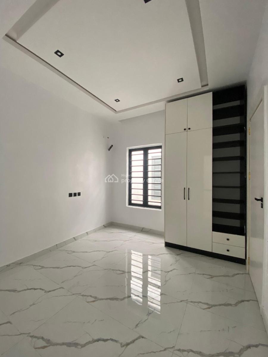 5 Bedroom Fully Detached Duplex with a Room Bq and Swimming Pool, Lekki Palm City, Ajah, Lagos, Detached Duplex for Sale