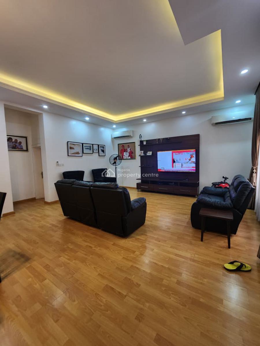 Beautifully Designed Home with Bq in a Secured Estate, Elegantly Designed Home in a Secured Mini Estate, Yaba, Lagos, Terraced Duplex for Sale