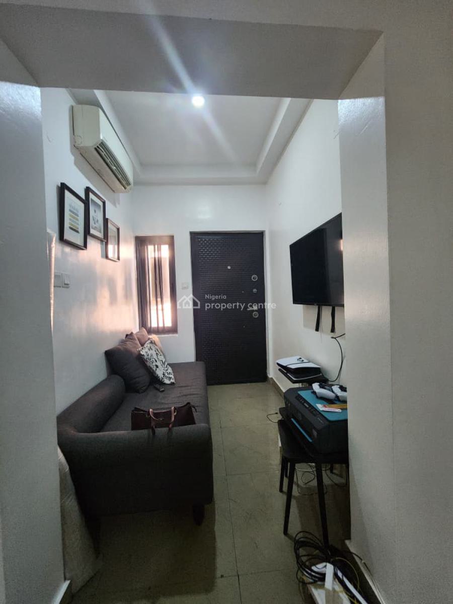 Beautifully Designed Home with Bq in a Secured Estate, Elegantly Designed Home in a Secured Mini Estate, Yaba, Lagos, Terraced Duplex for Sale
