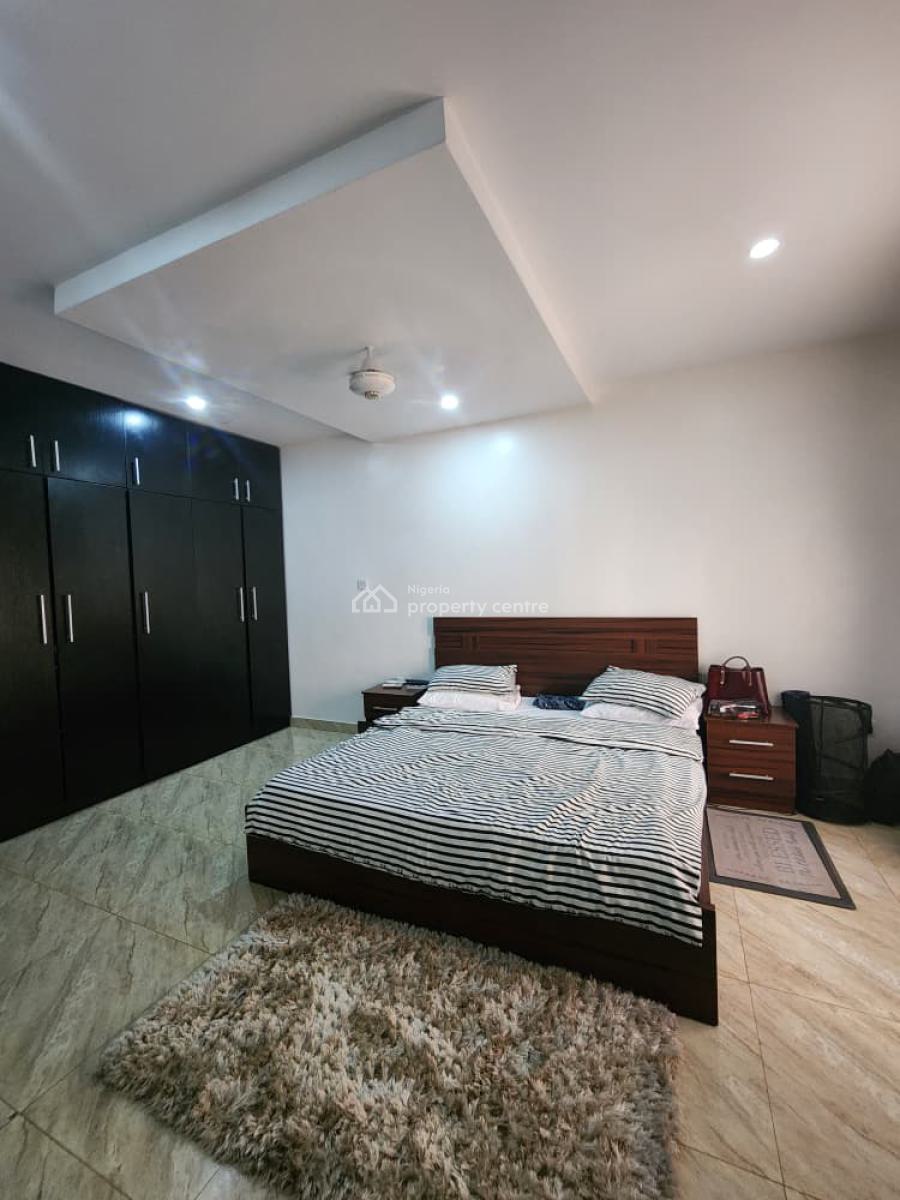Beautifully Designed Home with Bq in a Secured Estate, Elegantly Designed Home in a Secured Mini Estate, Yaba, Lagos, Terraced Duplex for Sale