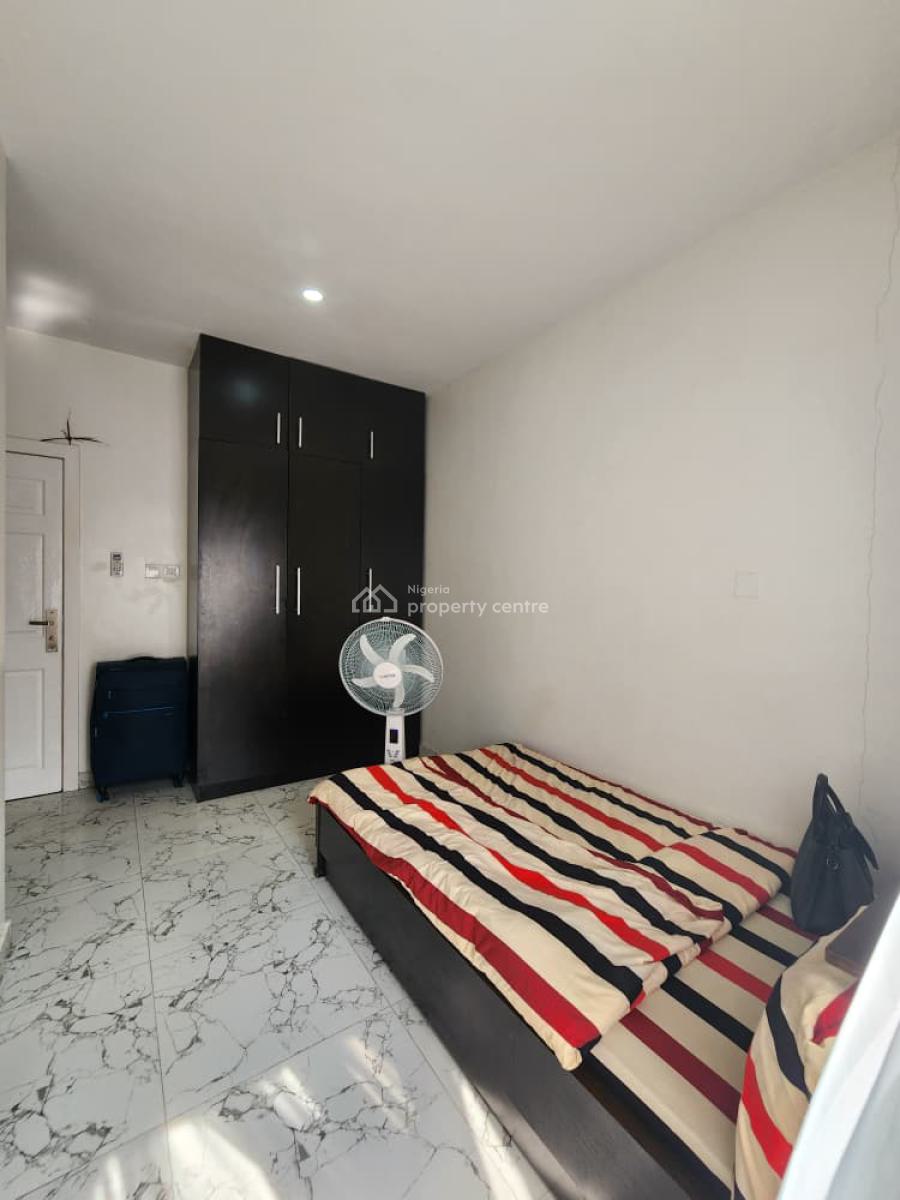 Beautifully Designed Home with Bq in a Secured Estate, Elegantly Designed Home in a Secured Mini Estate, Yaba, Lagos, Terraced Duplex for Sale