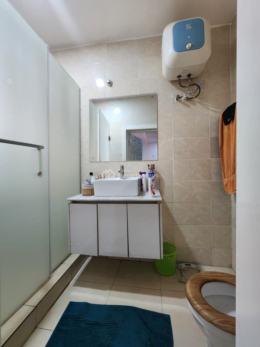 Beautifully Designed Home with Bq in a Secured Estate, Elegantly Designed Home in a Secured Mini Estate, Yaba, Lagos, Terraced Duplex for Sale