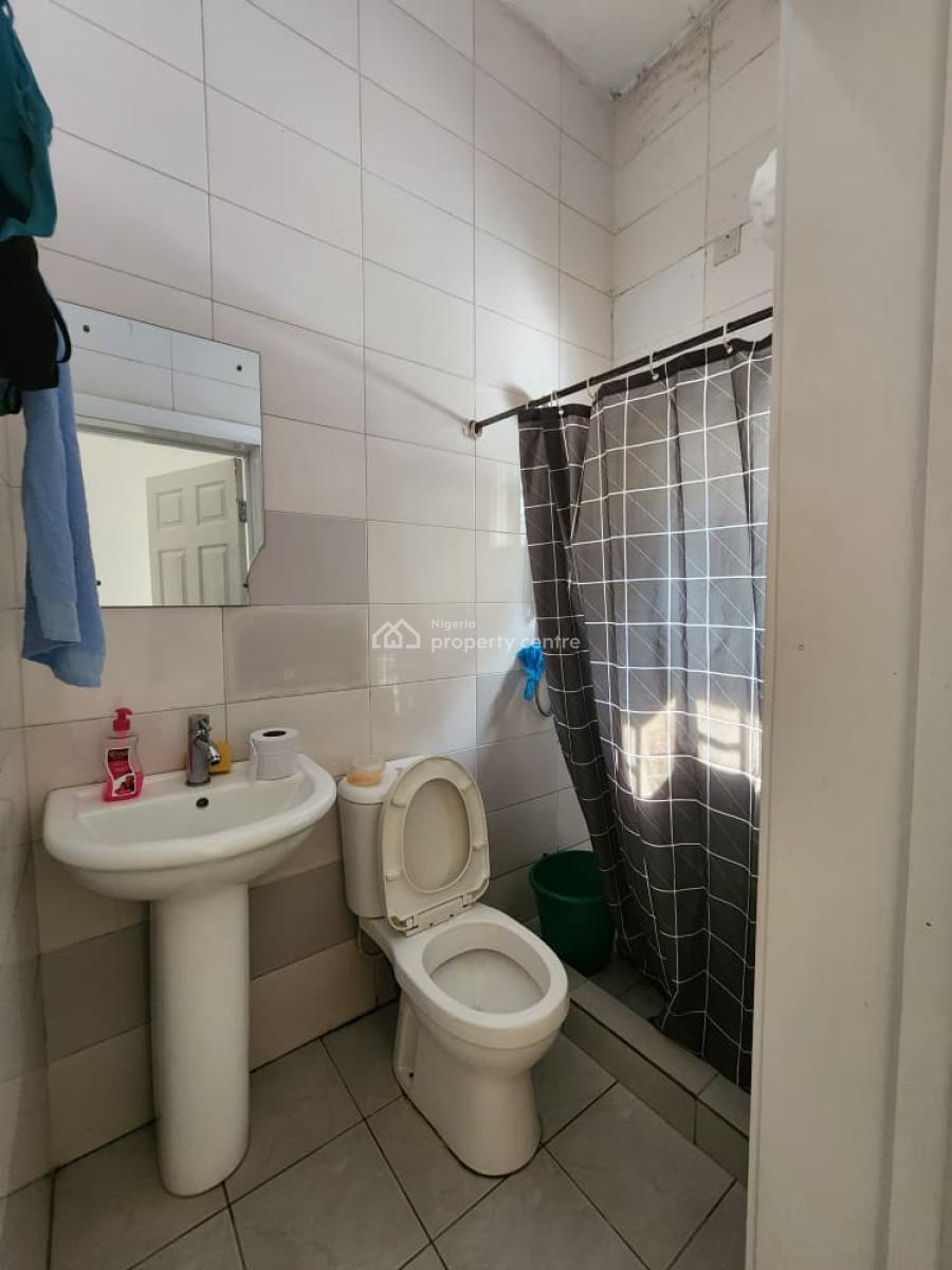 Beautifully Designed Home with Bq in a Secured Estate, Elegantly Designed Home in a Secured Mini Estate, Yaba, Lagos, Terraced Duplex for Sale