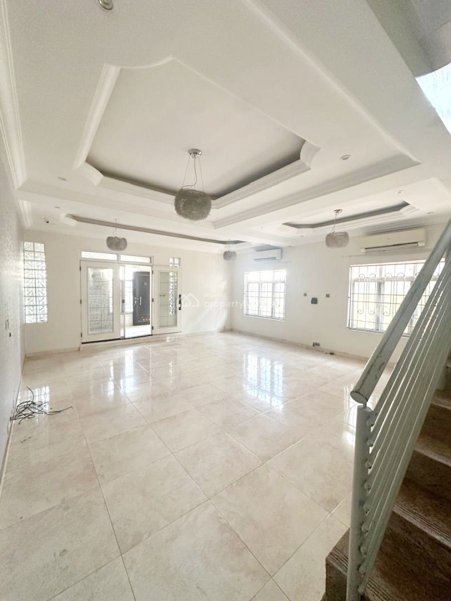 a Well Maintained Spacious 4 Bedroom Semi Detached Duplex with Bq, Millennium Estate, Gbagada, Lagos, Semi-detached Duplex for Rent