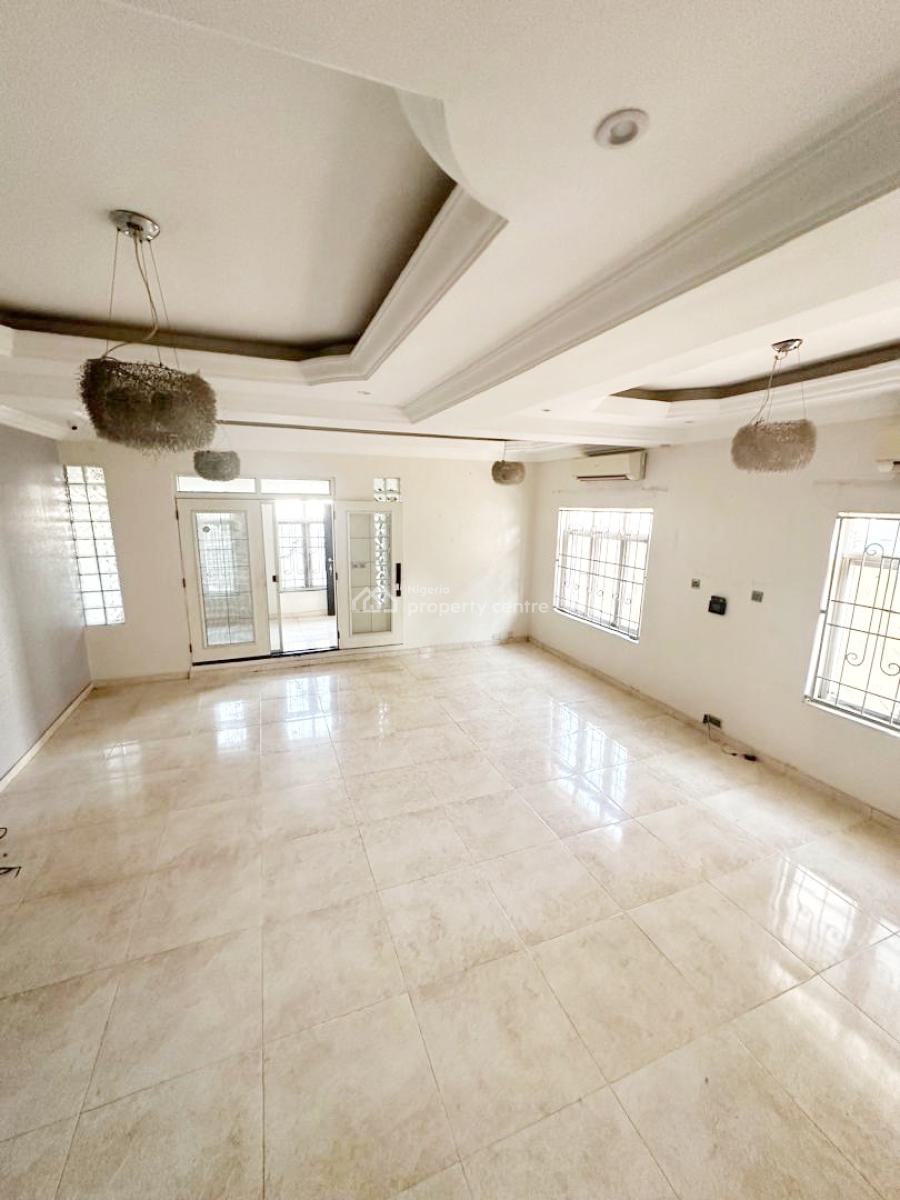 a Well Maintained Spacious 4 Bedroom Semi Detached Duplex with Bq, Millennium Estate, Gbagada, Lagos, Semi-detached Duplex for Rent