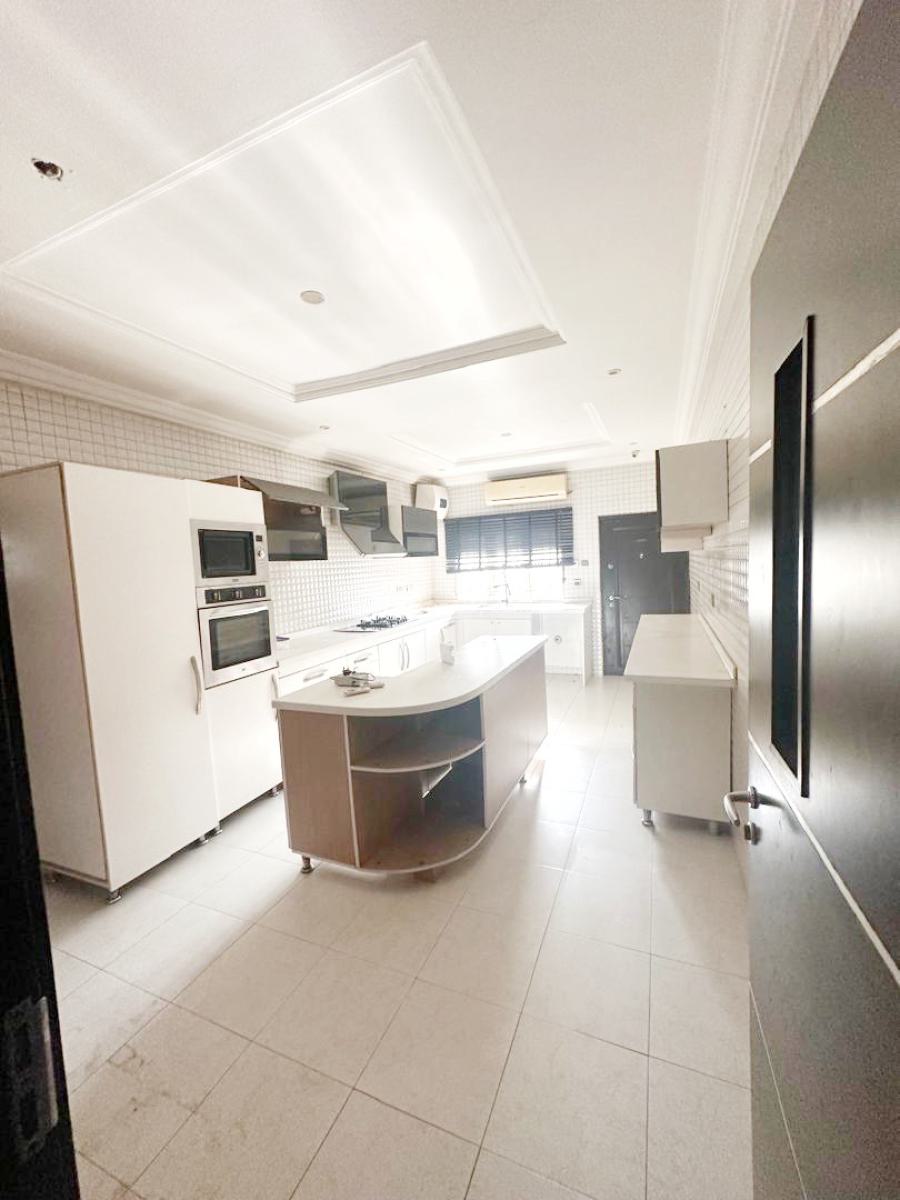 a Well Maintained Spacious 4 Bedroom Semi Detached Duplex with Bq, Millennium Estate, Gbagada, Lagos, Semi-detached Duplex for Rent