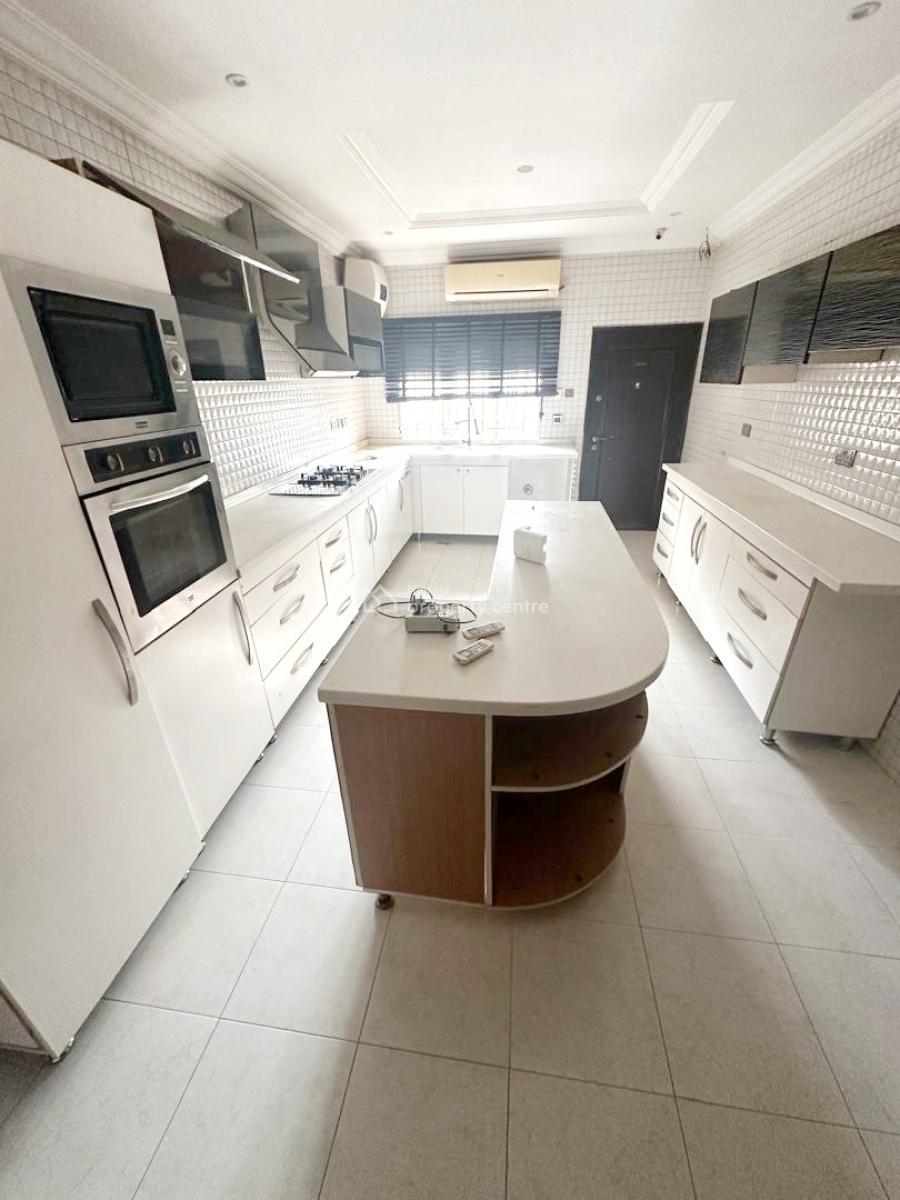 a Well Maintained Spacious 4 Bedroom Semi Detached Duplex with Bq, Millennium Estate, Gbagada, Lagos, Semi-detached Duplex for Rent