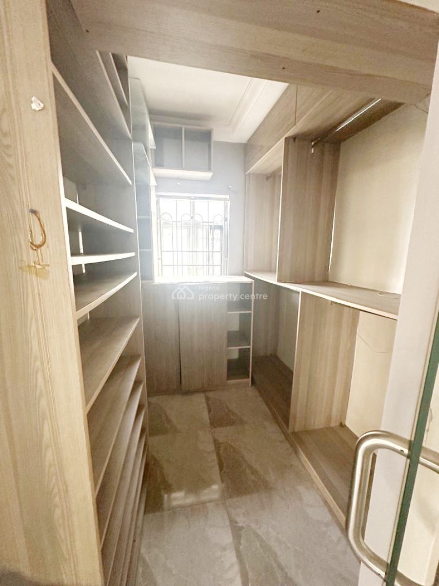 a Well Maintained Spacious 4 Bedroom Semi Detached Duplex with Bq, Millennium Estate, Gbagada, Lagos, Semi-detached Duplex for Rent
