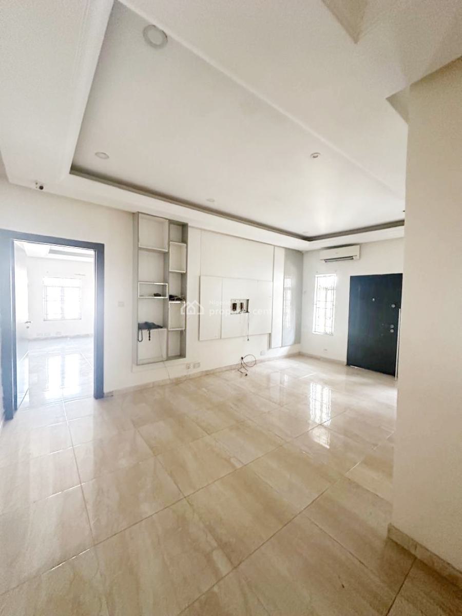 a Well Maintained Spacious 4 Bedroom Semi Detached Duplex with Bq, Millennium Estate, Gbagada, Lagos, Semi-detached Duplex for Rent