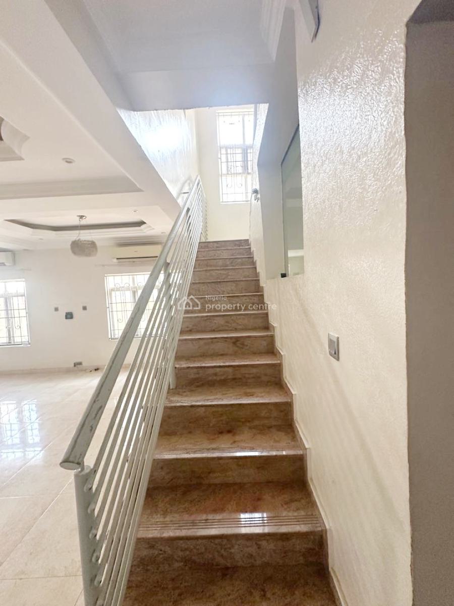 a Well Maintained Spacious 4 Bedroom Semi Detached Duplex with Bq, Millennium Estate, Gbagada, Lagos, Semi-detached Duplex for Rent