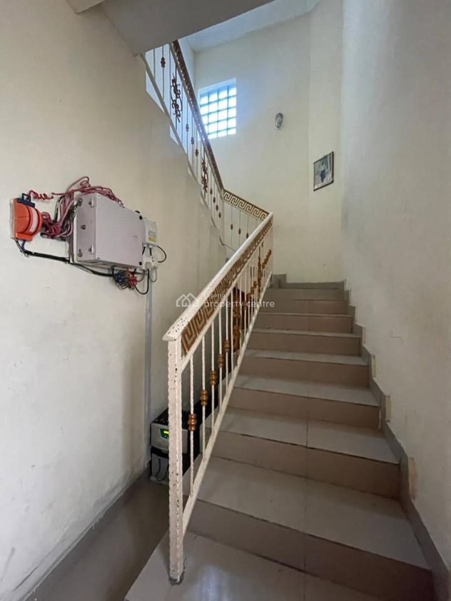 3 Bedroom Detached Duplex, Off Eneka Road, Eneka, Port Harcourt, Rivers, Detached Duplex for Sale